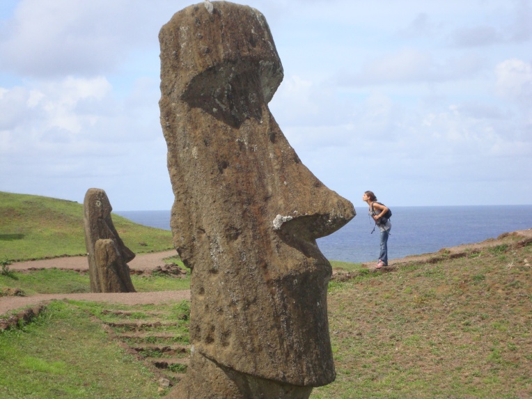 beso moai